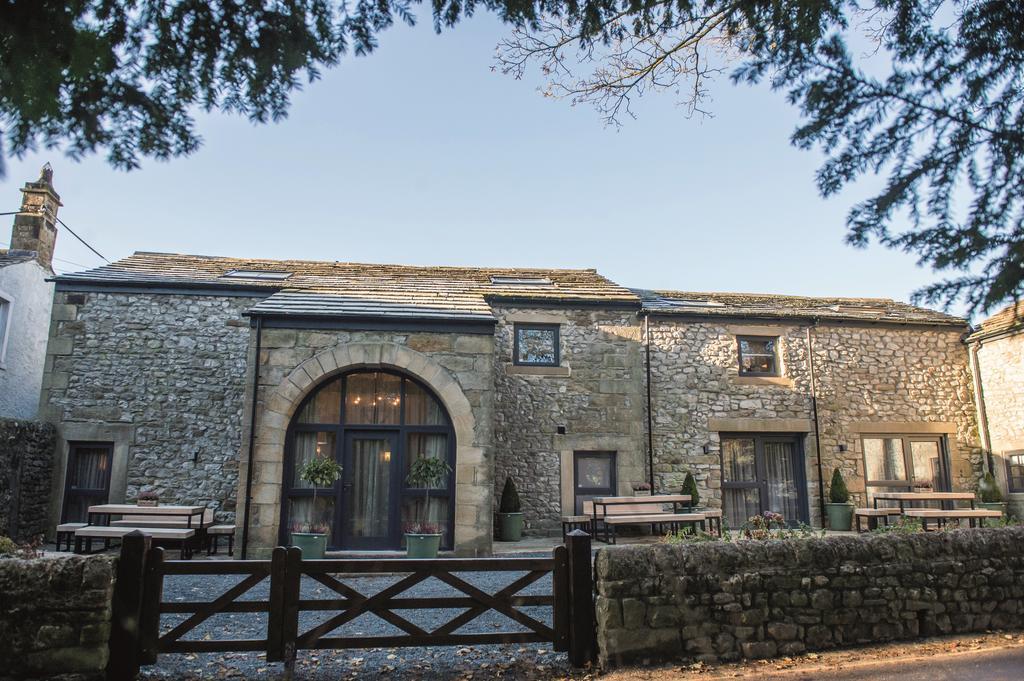 The Lister Arms Hotel Malham Kültér fotó