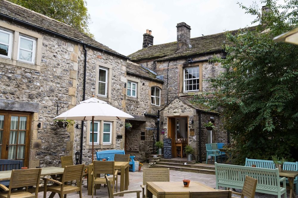 The Lister Arms Hotel Malham Kültér fotó