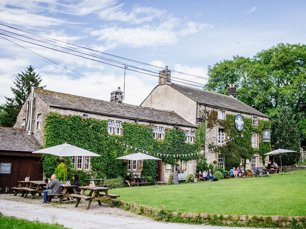 The Lister Arms Hotel Malham Kültér fotó